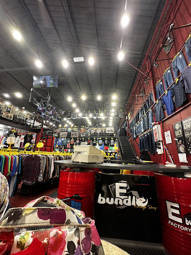 Ebundle Vintage Shop Kemaman