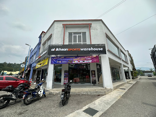 AL IKHSAN SPORTS WAREHOUSE