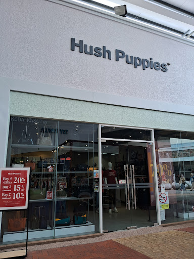 Hush Puppies Footwear @ Freeport A'Famosa