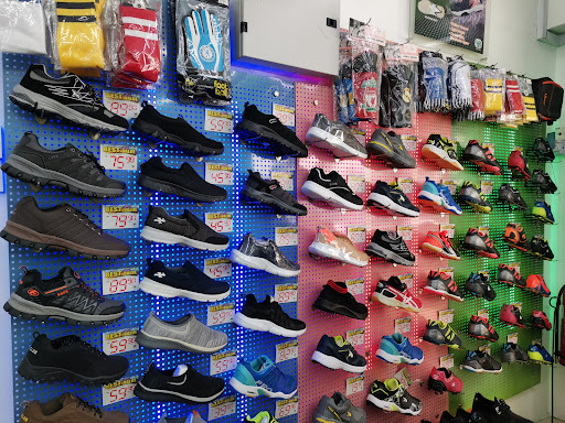Yebeng Shoes Taman Puchong Perdana (PPN)