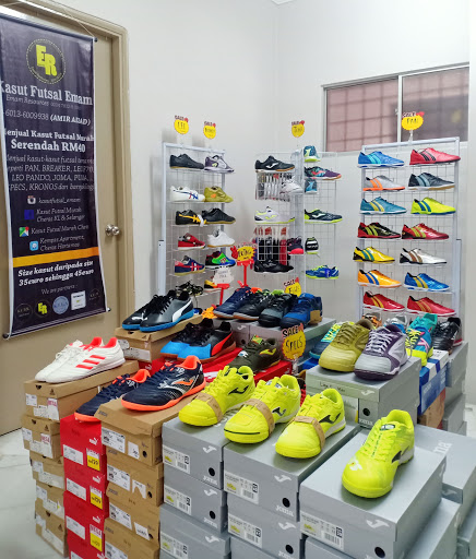 EMAM FUTSAL CHERAS