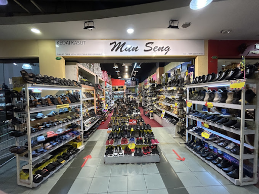 Kedai Kasut Mun Seng