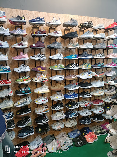 Kedai Kasut Bundle -Sopi Bundle