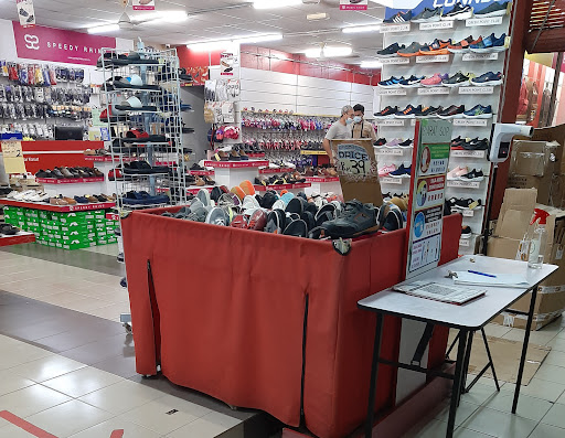 Kedai Kasut Top Ten (Taman Tas)