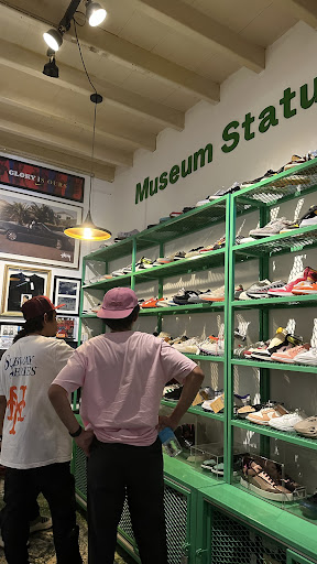 Museum Status