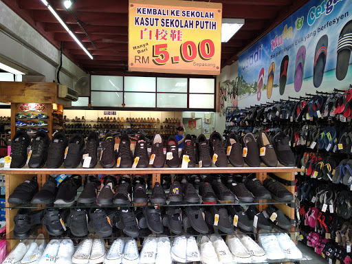 Kedai Kasut Thousand Miles Kedai Kasut Thousand Miles