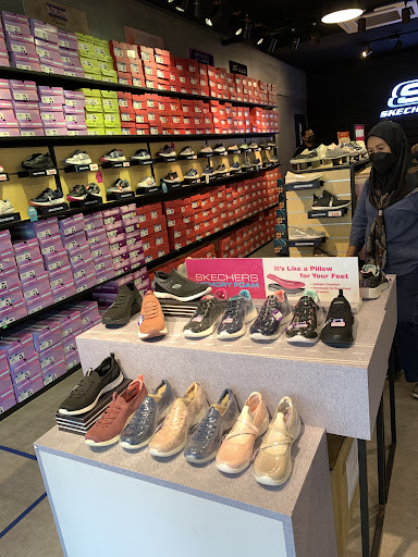 Skechers Concept store Labuan