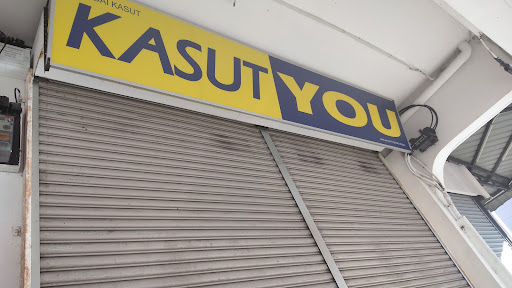 Kasut U Kota Tinggi