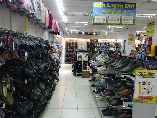 Kasut U Kota Tinggi