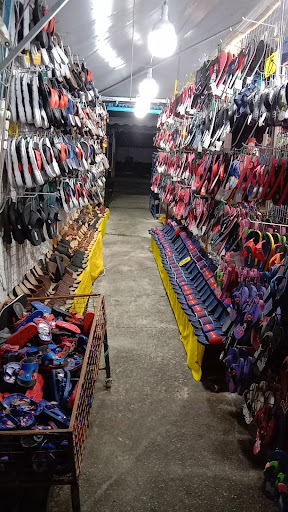 Kedai kasut paklongdin