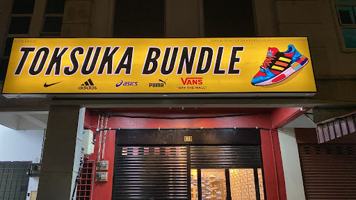 Toksuka bundle Toksuka bundle