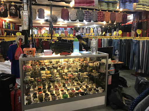 E Bundle Vintage Shop (Raub)