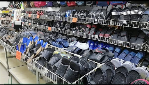 Kedai kasut Leever Enterprise Jerantut