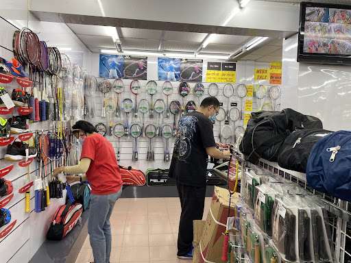 PWM Sports (Pustaka Wira Maju)