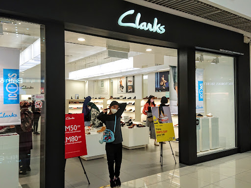 Clarks Queensbay Mall