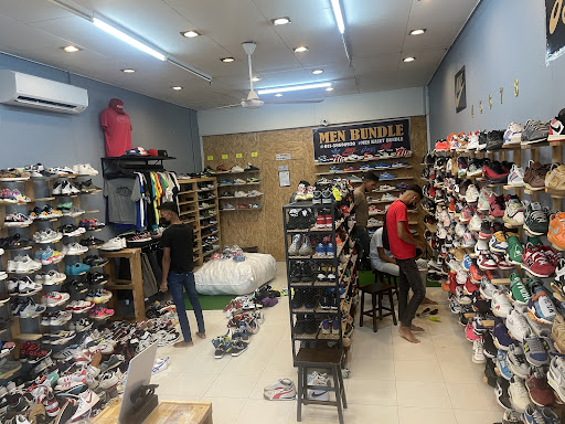Men Bundle Selected Items • Shoe Store