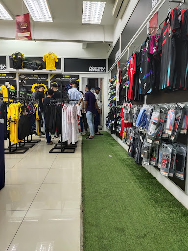 Football Republic @ Alor Setar
