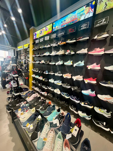 The Sports Shop
