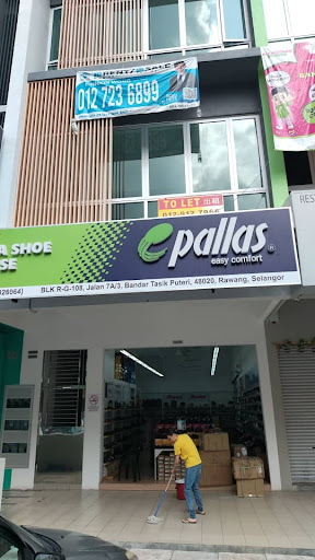 Kedai Kasut Pallas