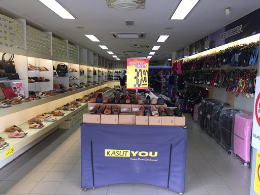 Kasut U Kuala Berang