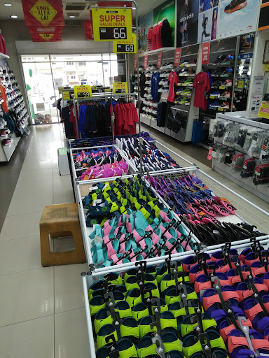 Al-Ikhsan Sports - Banting