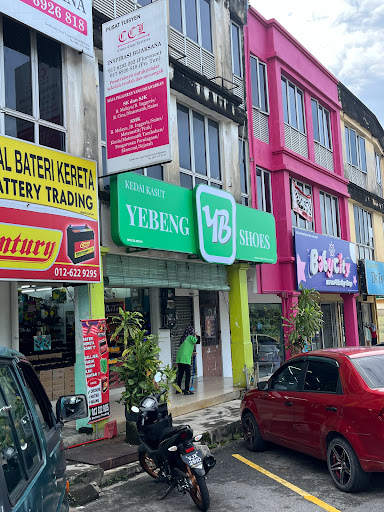 YEBENGSHOES RAWANG CONUNTY HOMES (RCH)