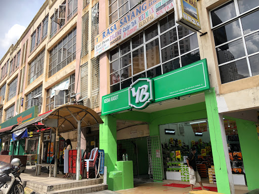 YEBENGSHOES MURNI PANTAI DALAM (MPD)