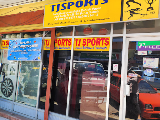 TJ Sports