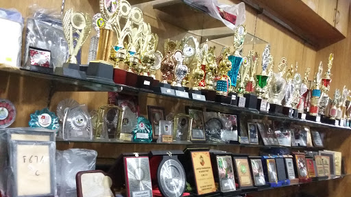 Kedai Sukan Utama