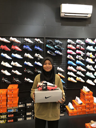 AB Sport Factory Malaysia • Bandar Perda Penang