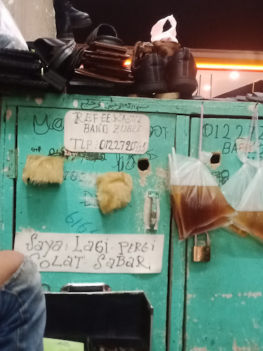 Repair Kasut Cheras Perdana