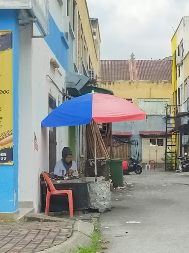 Membaiki kasut