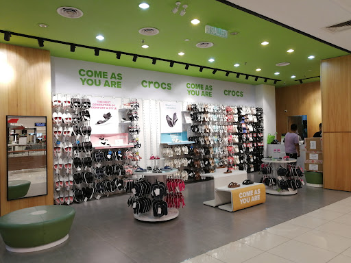 Crocs Gurney Plaza