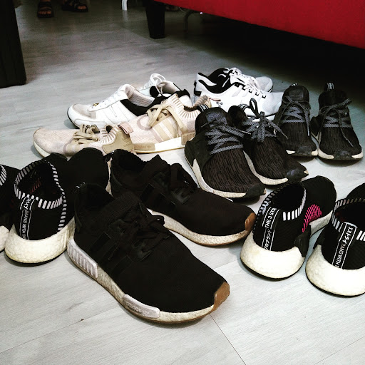 Shoe Mo Penang - Shoe & Sneaker Cleaning Services