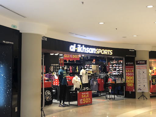 Al-ikhsan Ipoh Parade