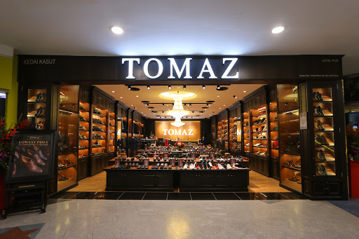 Tomaz @ Paradigm Mall Johor Bahru
