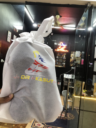 Dr Kasut (Taman Anggerik)