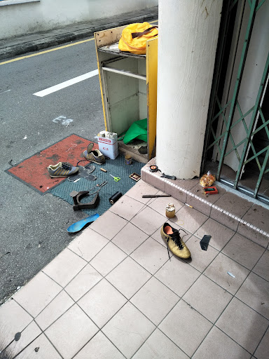 Road Side Cobbler
