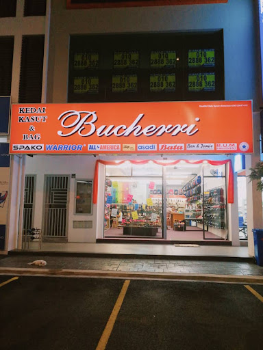 Kedai Kasut Bucherri Kedai Kasut Bucherri
