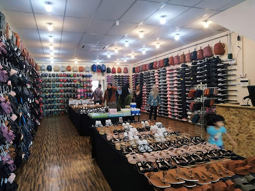 Sepatu Zone Cawangan Jitra 3