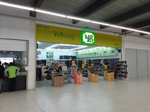 Kedai Kasut Yebeng YB
