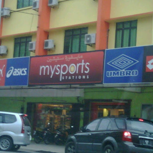 mysports stations