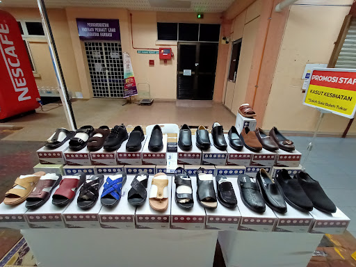 KASUT KESIHATAN FOOTLINK USM