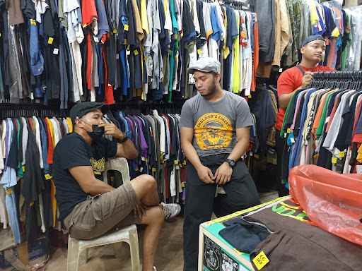 Bujim clothing bundle kluang