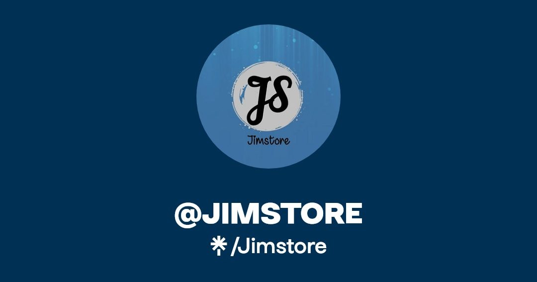 Jimstore 1 jimstore
