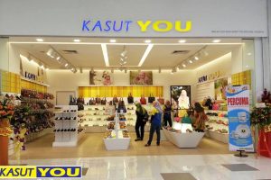 KASUT U MYDIN KUALA TERENGGANU
