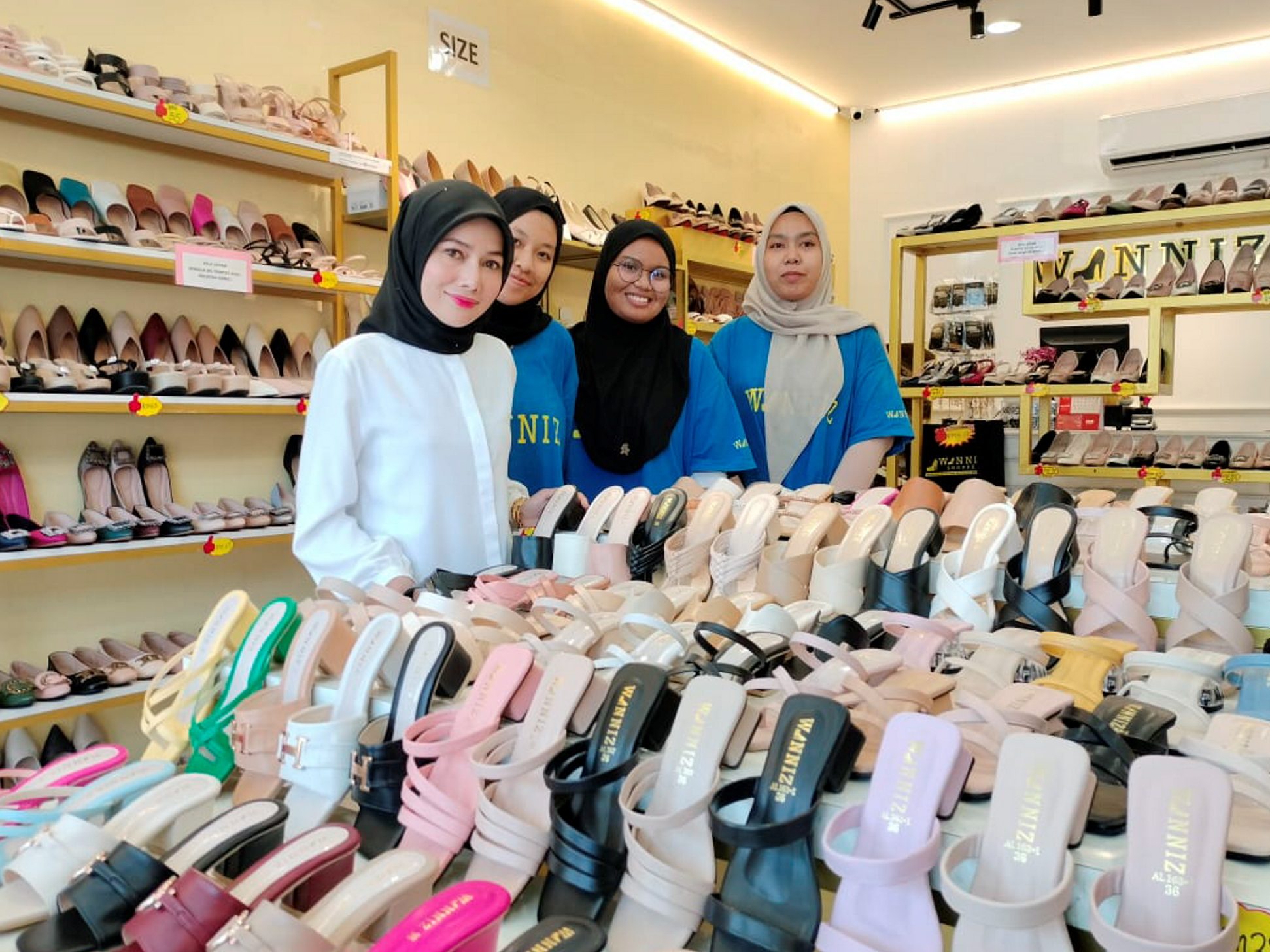 kedai kasut di jerteh malaysia pilihan terbaik untuk membeli kasut berkualiti