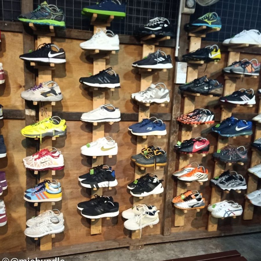 kedai kasut di kepala batas malaysia pilihan terbaik untuk pembeli kasut