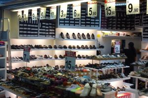 Kedai Kasut di Mersing, Malaysia: Pilihan Terbaik untuk Pembelian Kasut Berkualiti