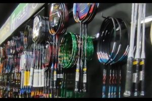 REKEK TERENGGANU (KEDAI BADMINTON TERENGGANU)